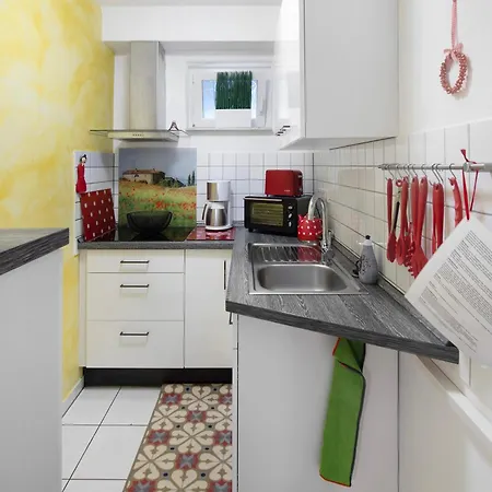 An Der Doenche Appartement *