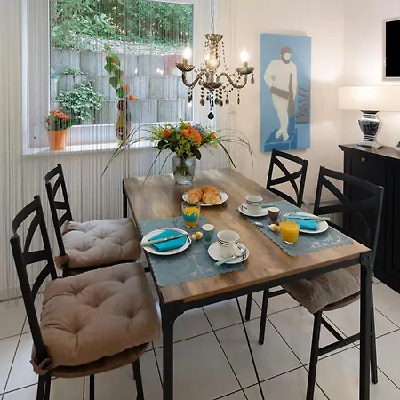 Apartment An Der Doenche *