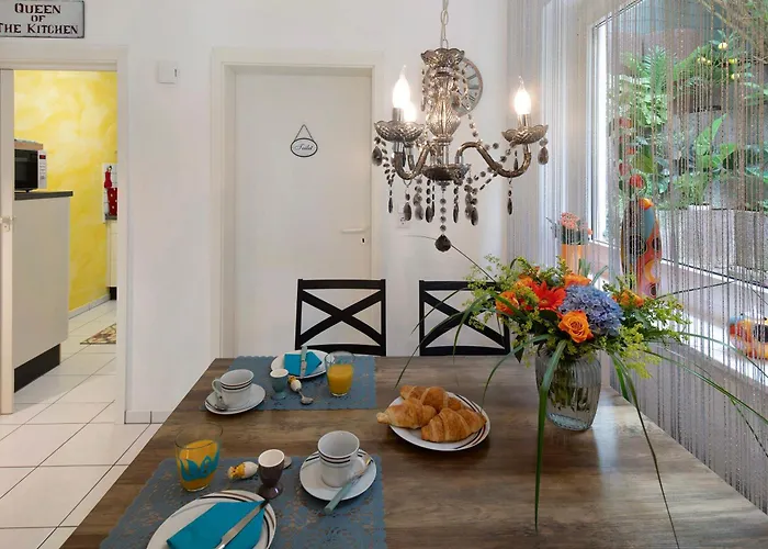 Appartamento An Der Doenche Kassel